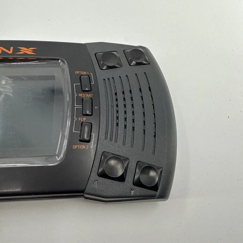 Atari Lynx Front Original Front Cover Shell‎ - Part Or Repair
